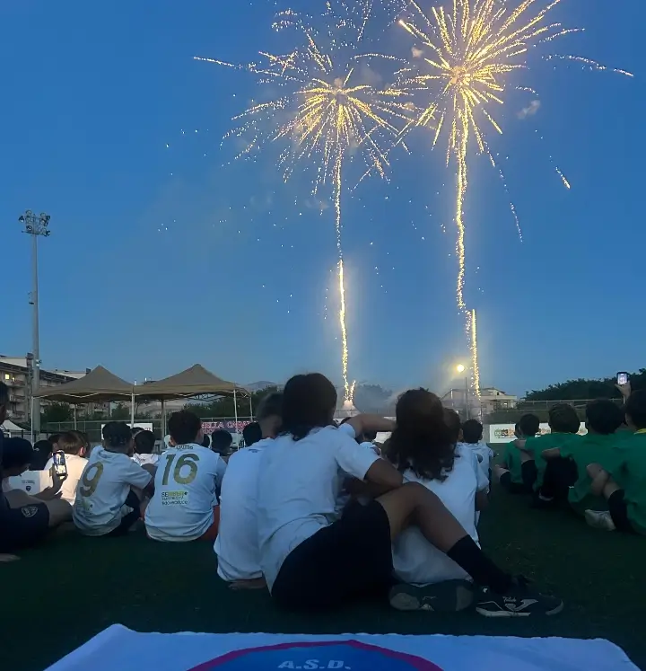 Trofeo D'Alterio Group 2026 開会式